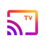 icon iCast - Cast IPTV and phone to any devices para Samsung Galaxy View Wi-Fi