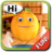 icon Talking Orange Fruit 9.8.1