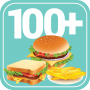 icon 100+ Recipes Fast food