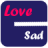 icon Love n Sad Quotes 5.0