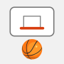 icon Ketchapp Basketball