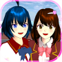 icon SAKURA School Simulator para BLU R2