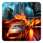 icon Cars on Fire Live Wallpaper