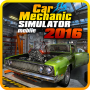 icon Car Mechanic Simulator 2016 para blackberry KEYone