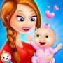 icon Newborn baby Love - Mommy Care para Xolo Era 2X