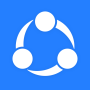 icon SHAREit para Echo Holi