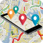 icon GPS Route Finder 2017 para tecno W1