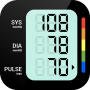 icon Blood Pressure Monitor App Pro para Plum Compass