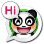 icon Talking Panda