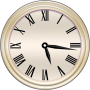 icon Analog Clock