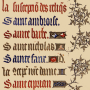 icon Catholic Calendar: Universalis para tecno i3 Pro