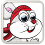 icon Easter Bunny Vs Santa Claus para Samsung Galaxy Pop Plus S5570i