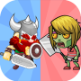 icon Viking Vs Zombie