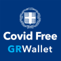 icon Covid Free GR Wallet