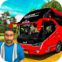 icon Bus Simulator Indonesia MOD para tecno F2
