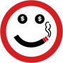 icon Get Rich or Die Smoking para Inoi 5 Pro