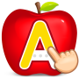 icon ABC Kids - Tracing & Phonics para Alcatel OneTouch Pop 7 LTE