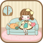 icon dasom knitting Go Launcher EX