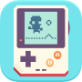 icon Retro Boy - 8-bit Game para LG X Skin