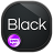 icon Black Classic SMS Plus 1.0.15