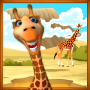 icon Talking Giraffe