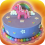 icon Little Pony Make Cake 