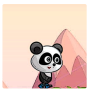 icon Adventure Panda Run