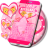 icon Pink Love Keyboard Free 1.279.13.99