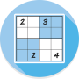 icon Sudoku Puzzle Game