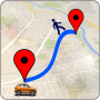 icon GPS Route Finder