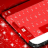 icon Red Keyboard 1.279.13.87