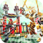 icon Ninja Brick Builder para neffos C5 Max