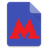 icon ru.alexanderklimov.metrosimpeschema 10.0