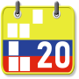 icon Calendario Colombia