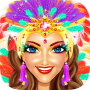 icon Carnival Makeover Beauty Salon