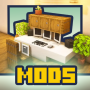 icon Furniture MOD for Minecraft