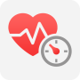 icon iCare Health Monitor (BP & HR) para sharp A2 Lite
