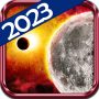 icon The True Horoscope 2023 para blackberry Aurora