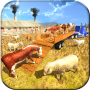 icon Farming Animal Transport Drive