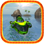 icon Jet Boat Rush