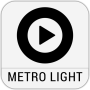 icon Metro Light WP v2 para HTC Desire 530