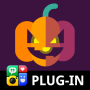 icon Halloween - Photo Grid Plugin para Panasonic T50