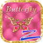 icon Butterfly Theme-ZERO Launcher