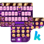 icon Luxury Diamond Kika Keyboard