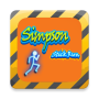 icon Simpson Stick Run para blackberry KEYone