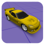 icon Stunt Muscle Car Simulator