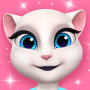 icon My Talking Angela para Huawei nova 2s