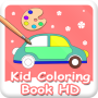icon Kid Coloring Book HD para Samsung Galaxy S9+ SD845