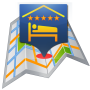 icon Hotel Booking: Hotels para BLU Neo X Plus