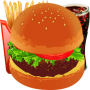 icon King Burger Dash